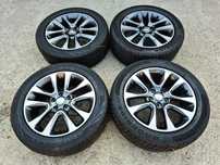 Jeep Grand Cherokee SRT Dodge Durango Alufelgi Koła Lato 20 Cali