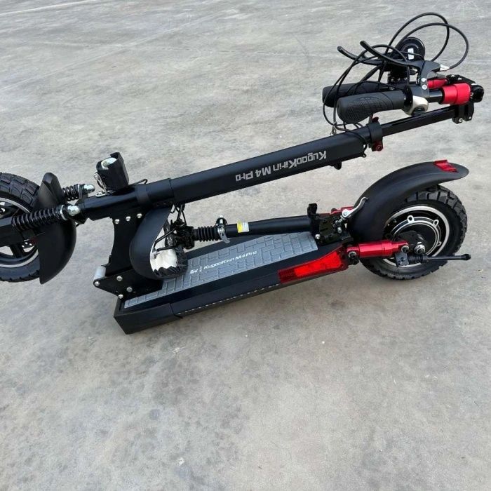Електросамокат kugoo m4 pro
