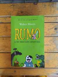 Rumo & his miraculous adventures - Walter Moers (Portes Grátis)