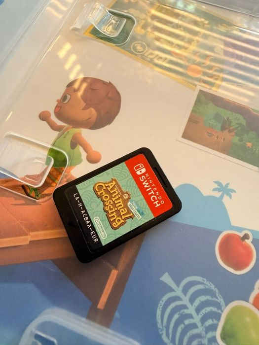 Animal Crossing Switch .