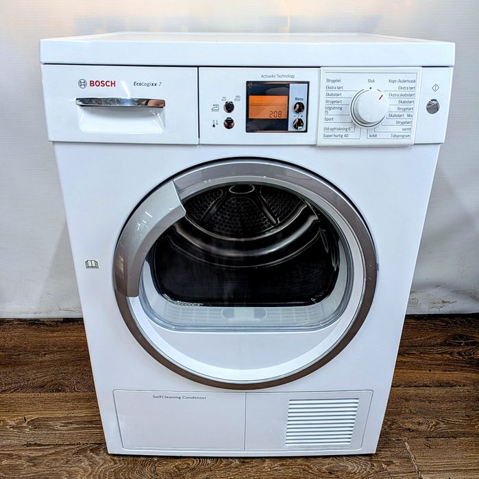 Сушильна машина Bosch WTW86580SN/07 — 7 кг,Німеччина/гарантія/доставка