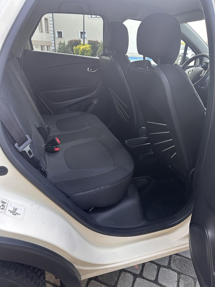 Renault Captur 1.5 dci zadbany
