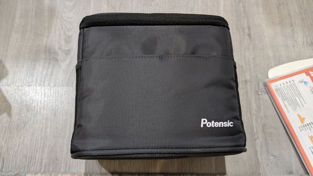 Drone Potensic Atom 4k - Fly More Combo