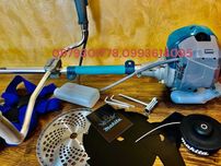 Коса Makita 5.2 кВт мотокоса бензо кусторез травокос косилка Тример