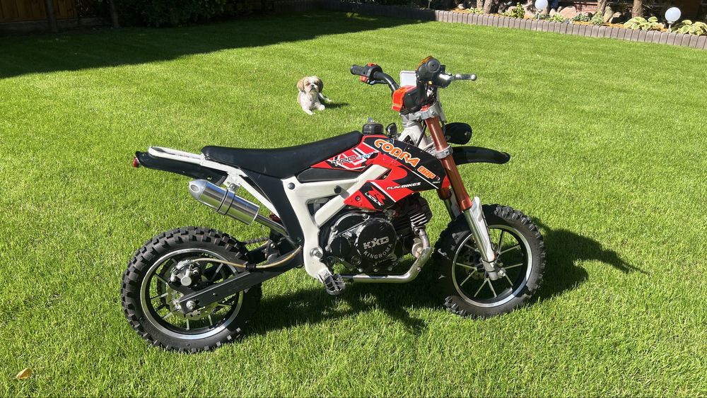 Rezerwacja - Cross 50 KXD 706B pro automat