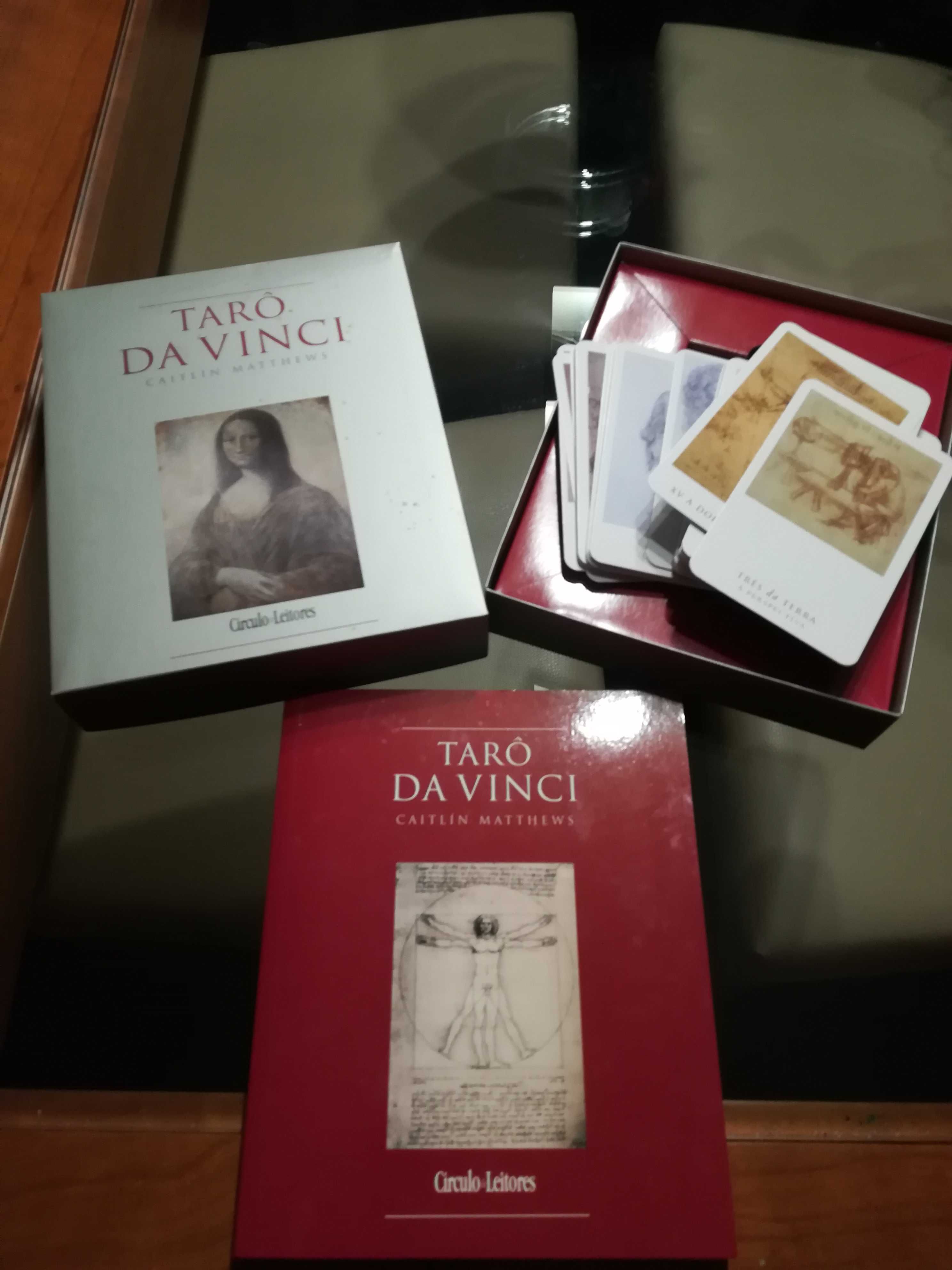 "Taro da Vinci" Caitlin Matthews
