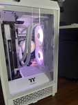 Komputer Gamingowy R7 7800x3d/RTX 3080 White vision