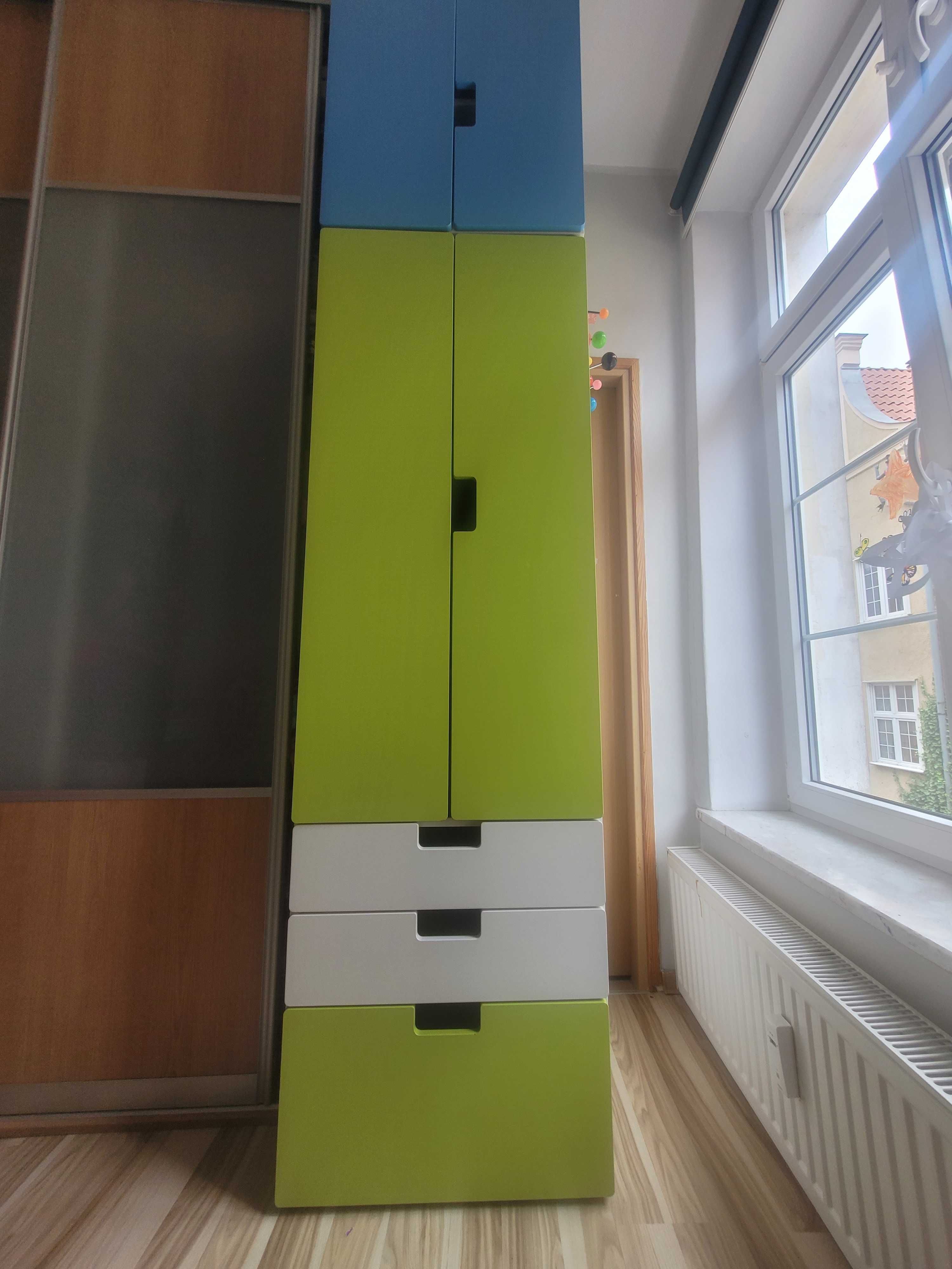 Szafa IKEA Stuva