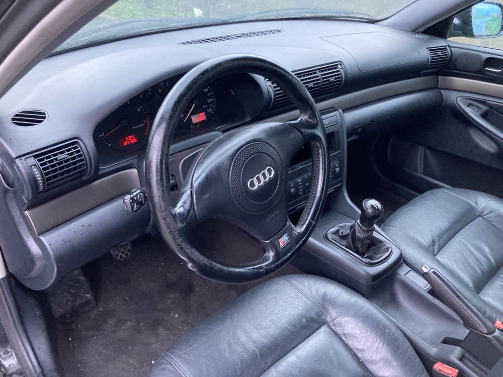 Audi a4 1.8T peças