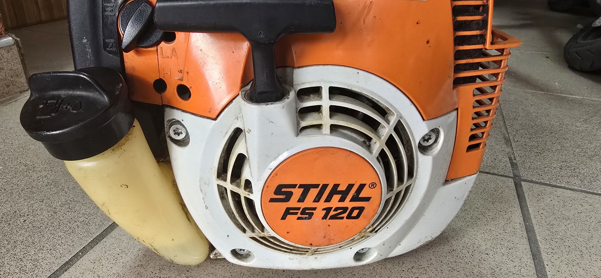 Kosa spalinowa STIHL FS 120