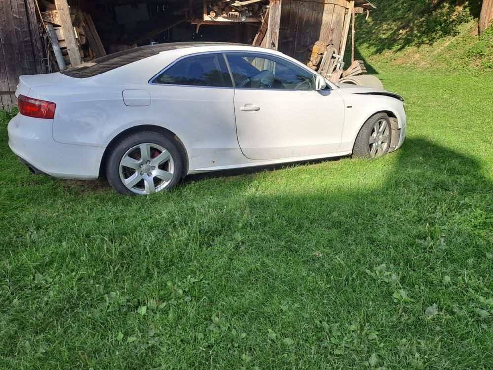 Audi A5 Coupe 2.7 tdi