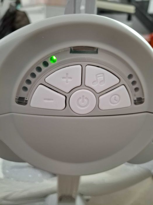 Espreguiçadeira baloiço Prenatal