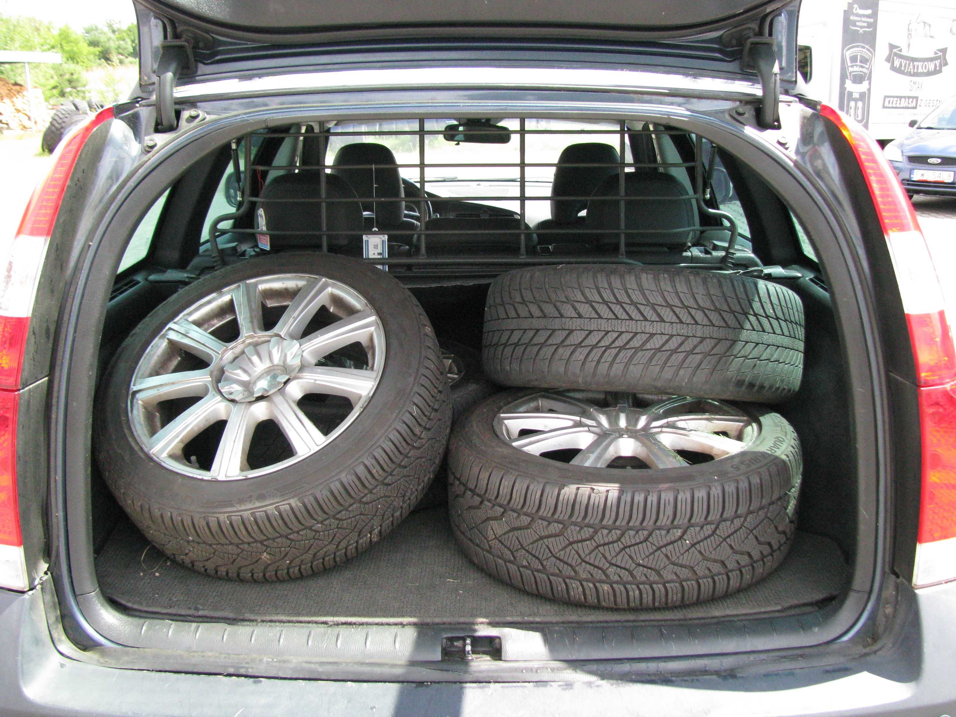 VOLVO XC70, automat, 4x4, CROSS COUNTRY, 2,4 diesel, zarejestrowany