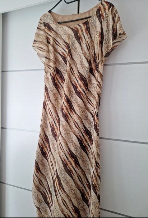 Jak nowy komplet vintage marki rene roz. 44