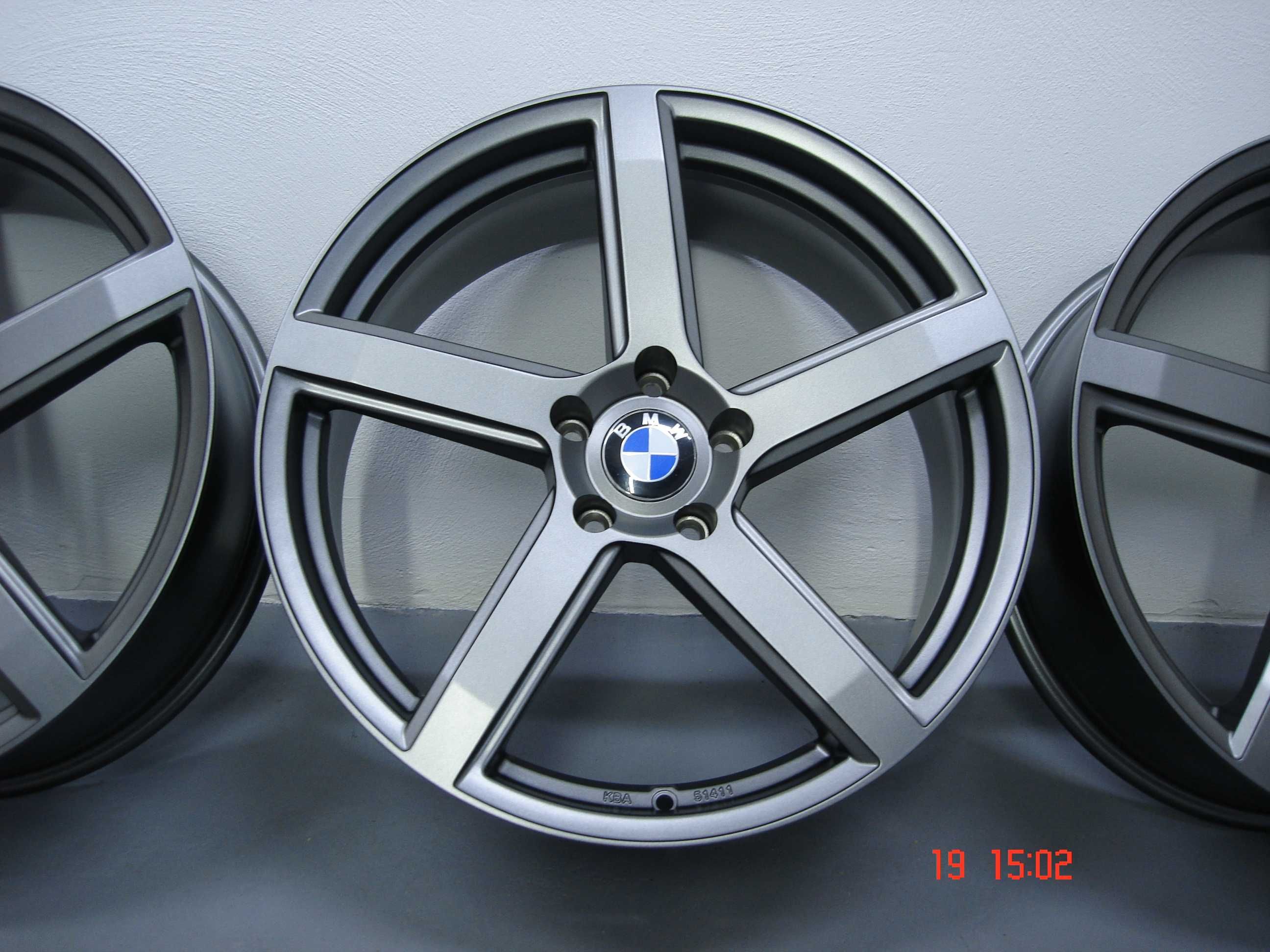 Alufelgi 20 5x120 BMW 5 F10 F11 3 F30 F31 E90 4 F32 F36 X1 X3 F25 X4 7