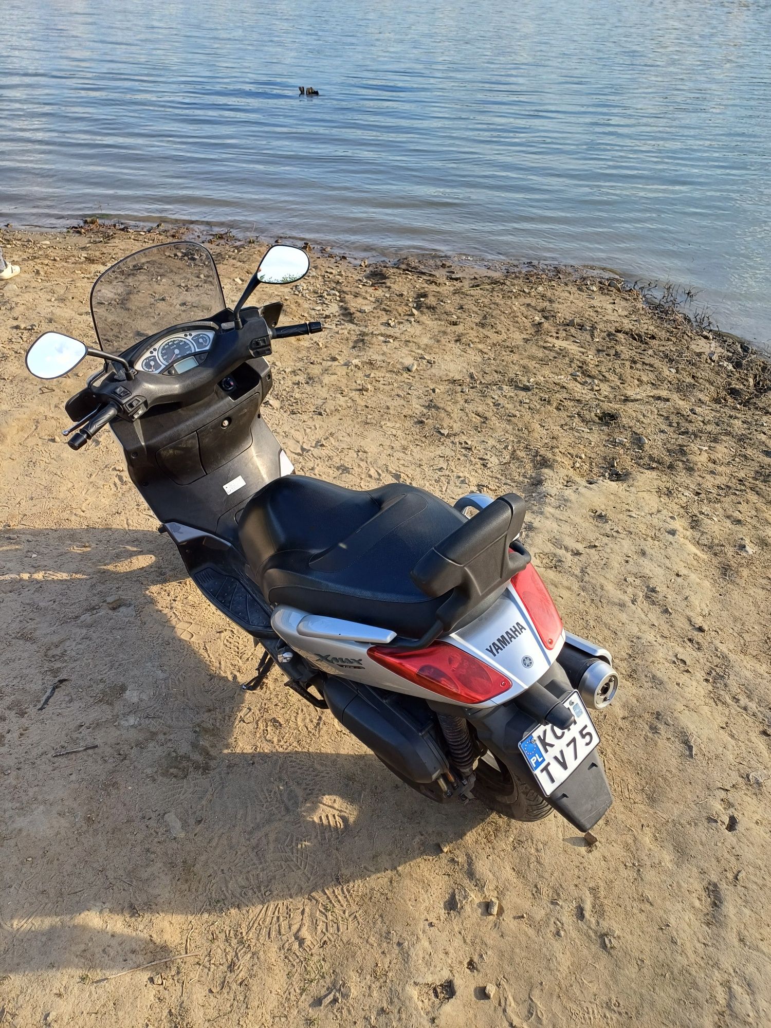 Skuter yamaha  x max 125