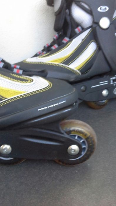 Patins em linha do n 36 ao 40