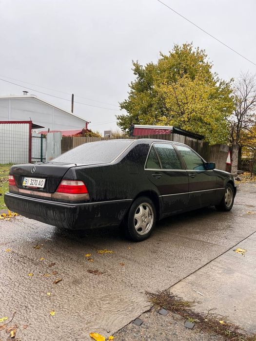 Продам Мерседес 140