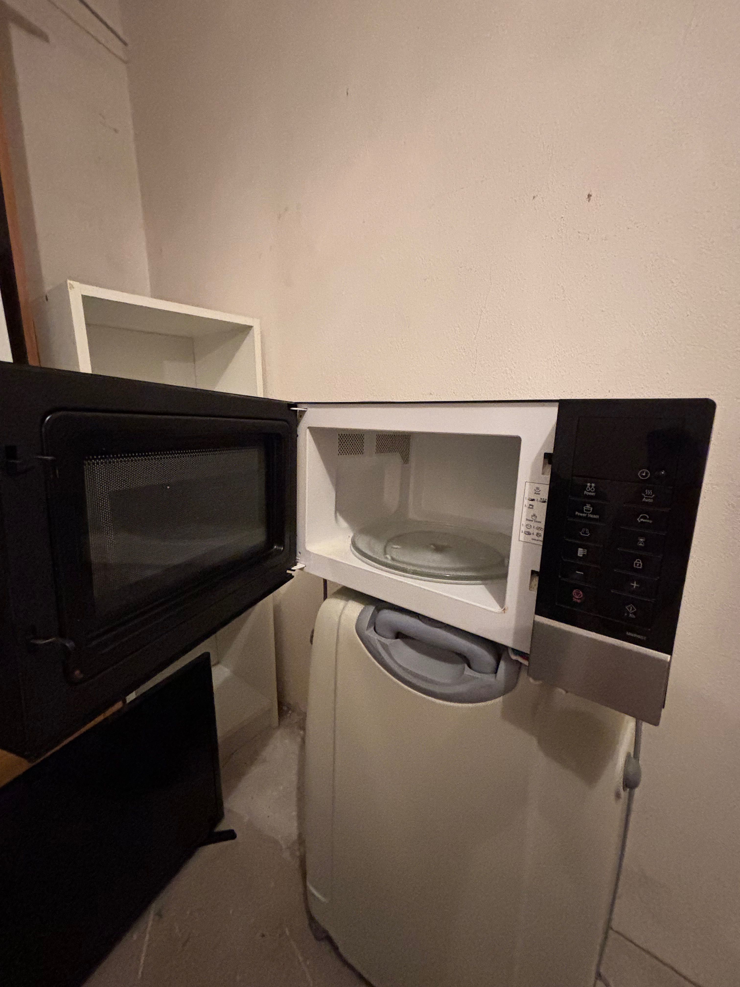 Mikrofalówka Samsung