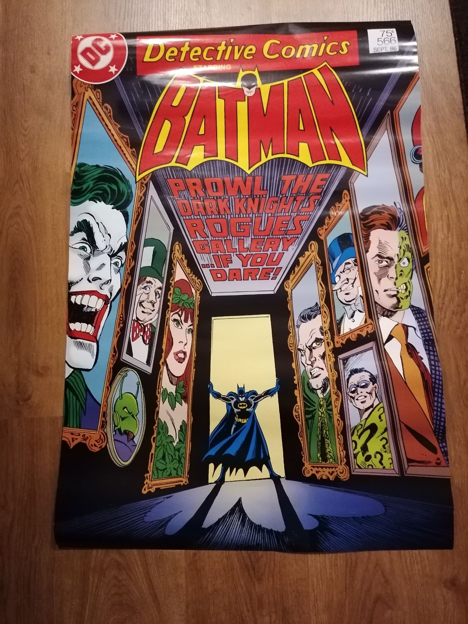 Poster Batman tamanho grande