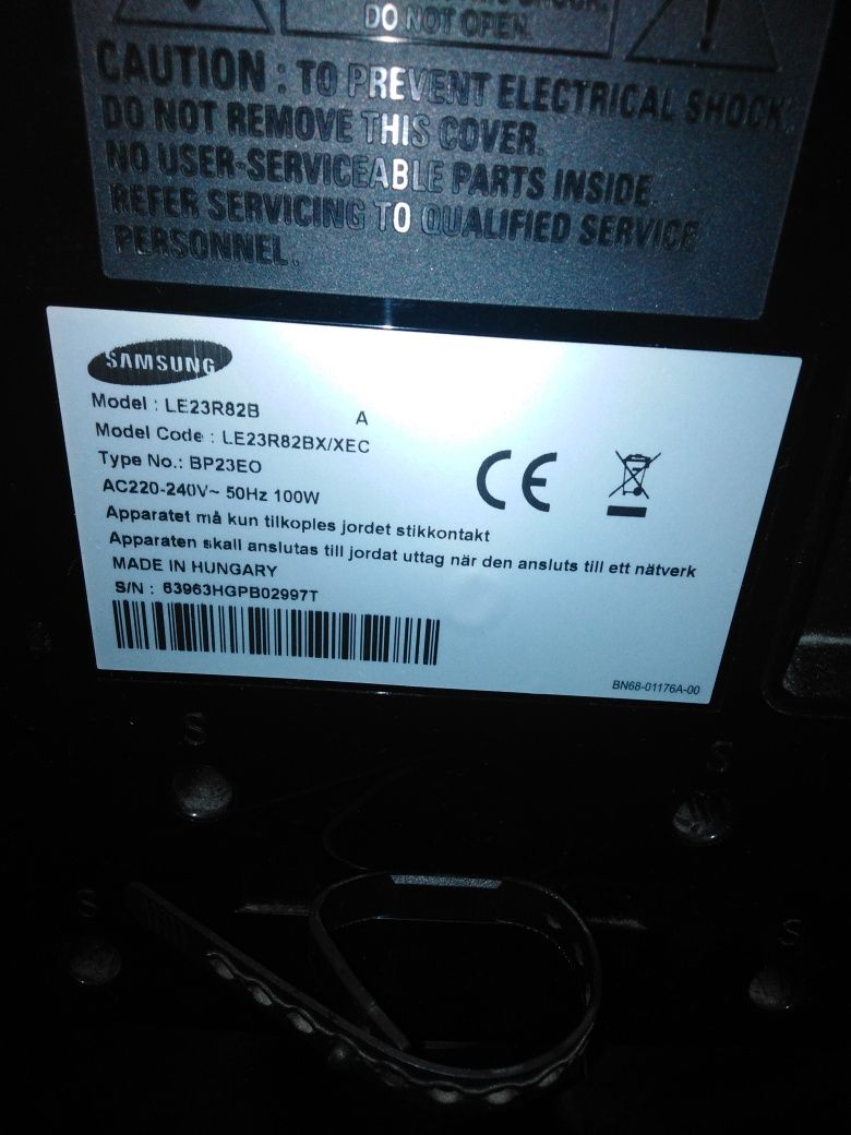 Samsung LE23R82B