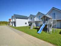 Wygodne 8osobowe domki wakacyjne nad Bałtykiem w Niechorzu, 400m plaża