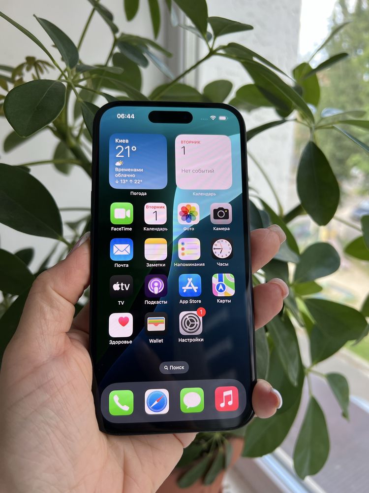 Iphone 16 128gb 123 цикла айфон