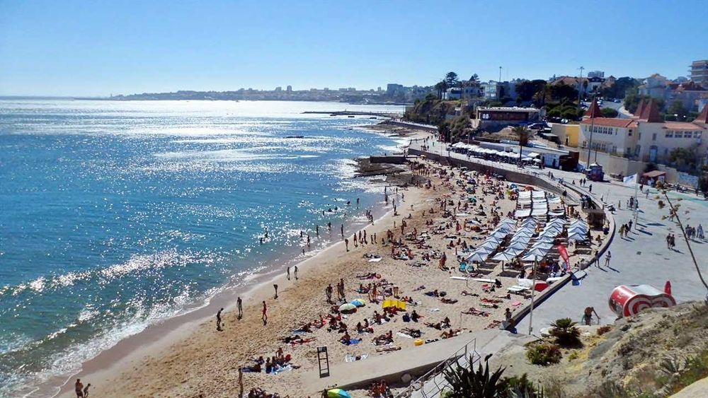 Quarto individual/duplo em Cascais-Estoril-Portugal próximo das praias