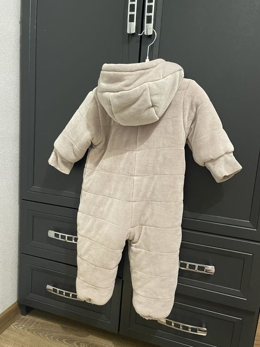 Демісезонний комбінезон 80-86  (можна і зимою)