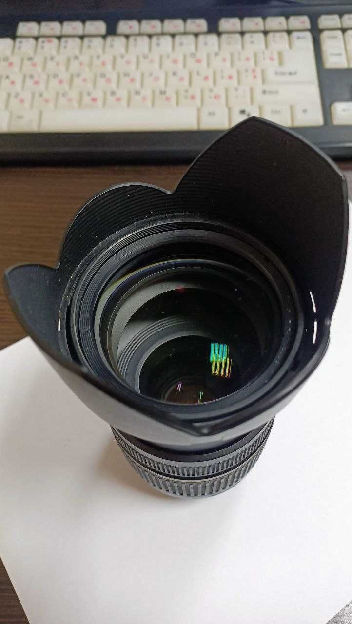 Об'єктив Tamron SP AF XR Di LD (IF) 28-75mm 1:2.8 macro Ø 67 для Nikon