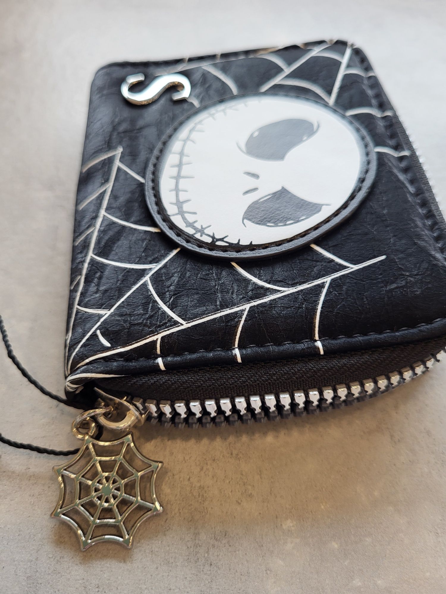 Portmonetka Primark - Jack Skellington; The Nightmare Before Christmas