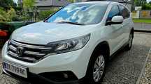 Honda CR-V 2.0 LPG • 2015 • 82 tys. km • Elegance Plus • 2 właśc • GAZ