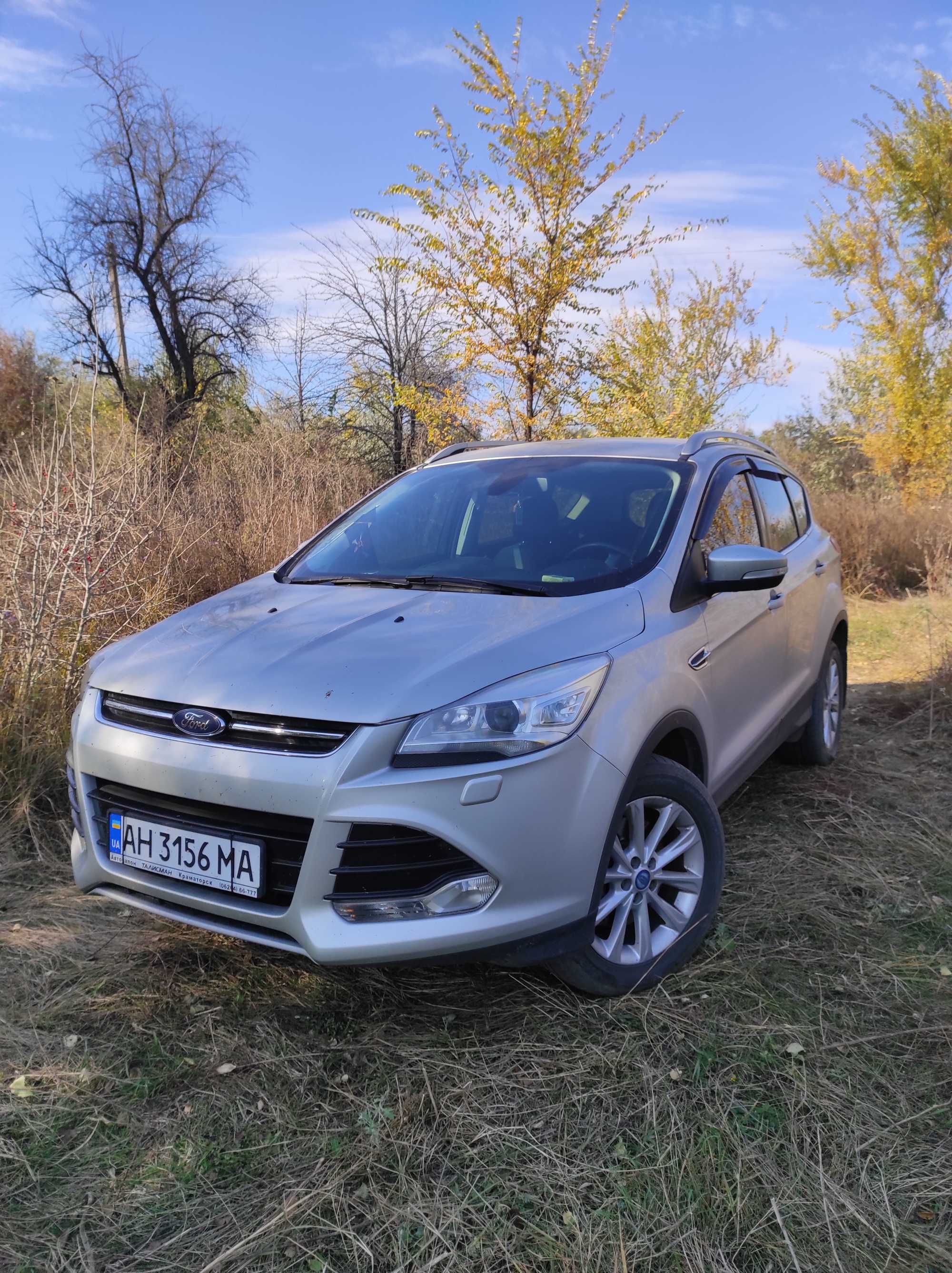 Ford Kuga 2015 2.0