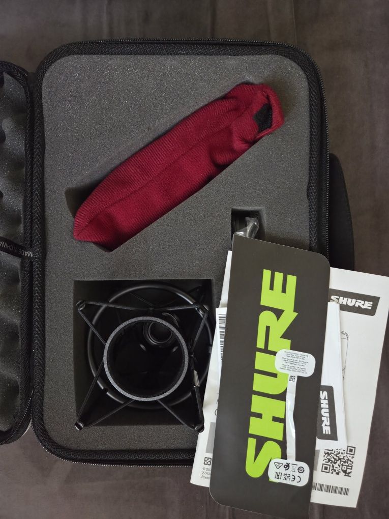 Mikrofon Shure KSM32/SL