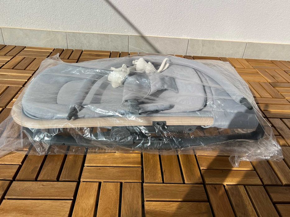 Espreguiçadeira Maxi-Cosi Kori — como nova