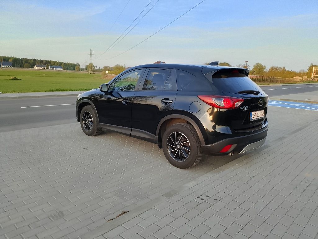 Mazda CX 5 4x4 2.2d