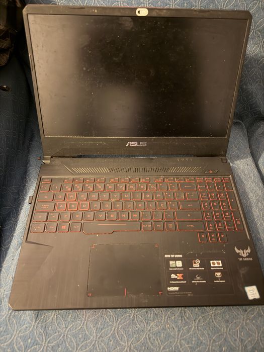 Portatil Asus TUF Gaming