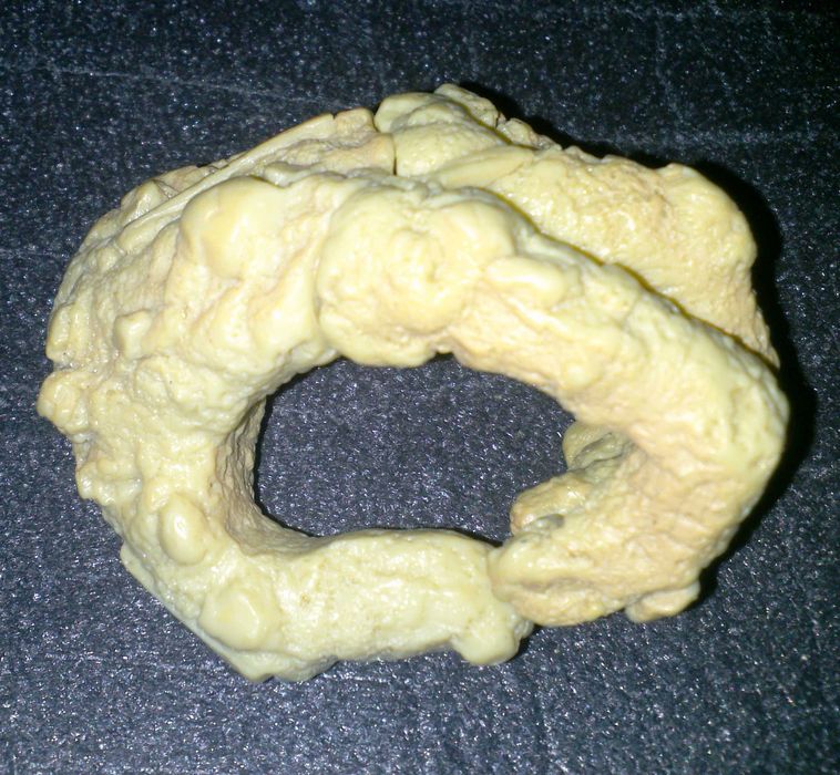 Сувенир подарок декоративный статуэтка разборная Рука держатель