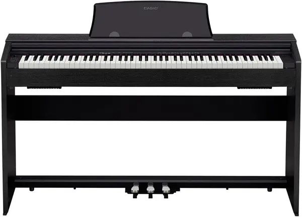 Піаніно цифрове Casio PX-770 bk