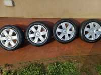 Alufelgi Felgi R16 4x108 z Oponami letnimi 205/55 Citroen Peugeot