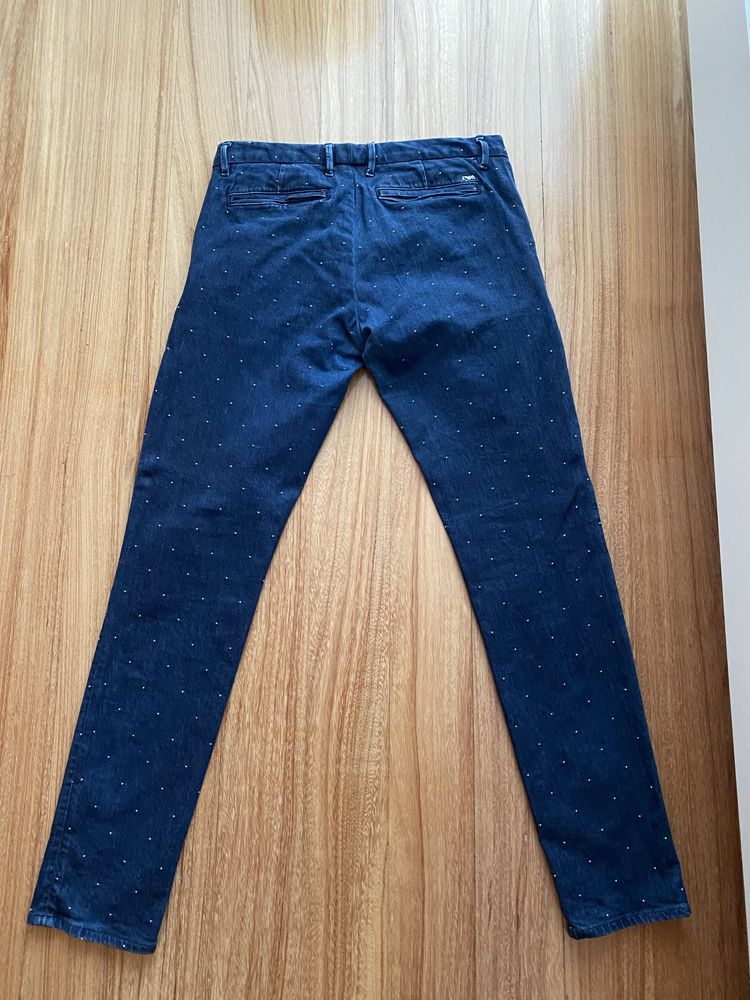Calças de ganga Emporio Armani
