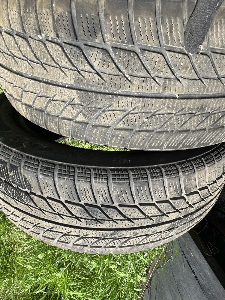 Колеса зимові 205 55 r16 Trazano sw608