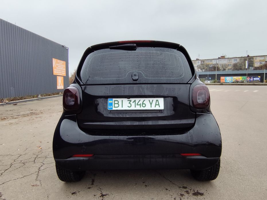 Smart EQ fortwo electric 2017 453.Смарт електро 453
