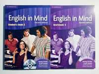 English in Mind (2nd ed.) Level 3 Student’s Book + DVD-Rom & Workbook