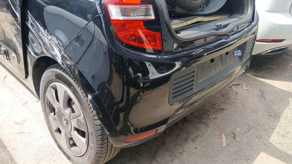 Pára-choques trás RENAULT Twingo III (BCM_)