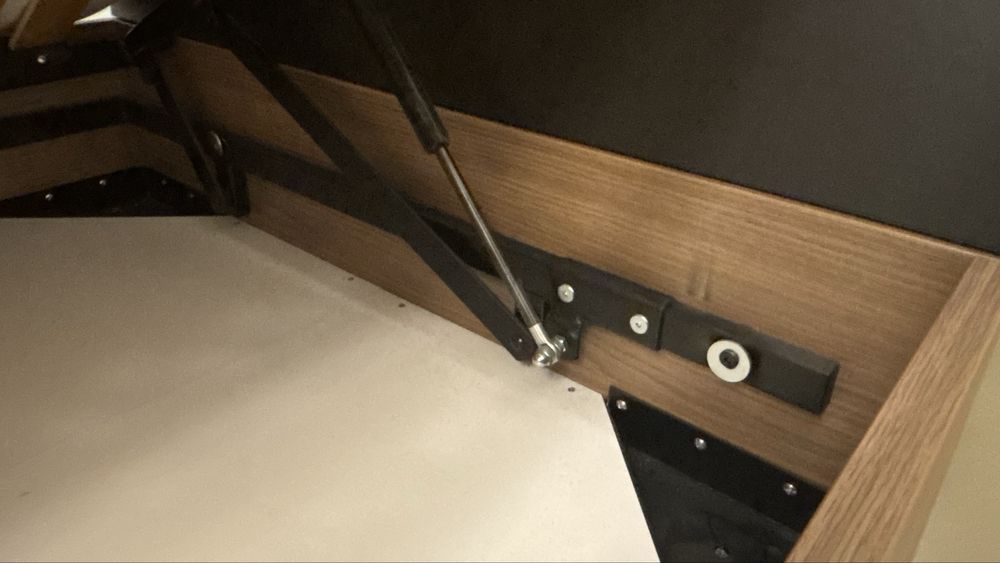 Łóżko VOX Creative 90x200