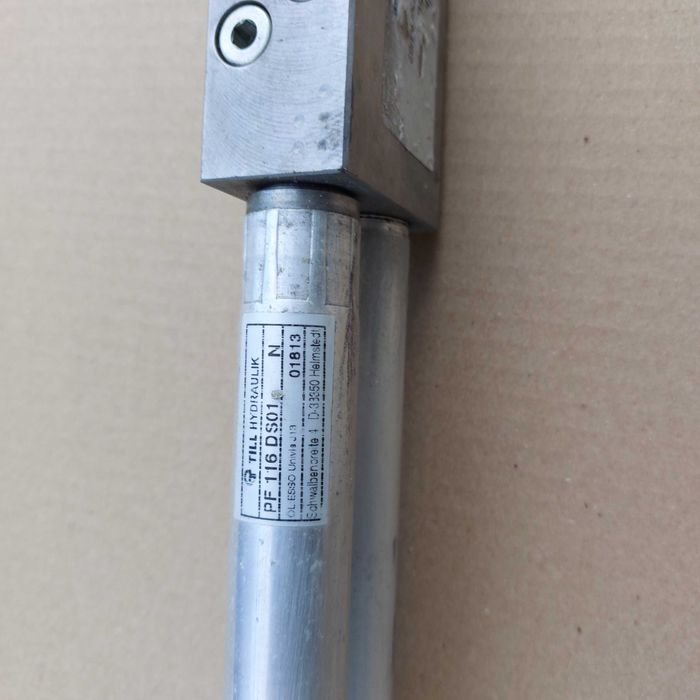 #Siłownik podnoszenia dachu - naczepa Krone# Till hydraulik PF116DS01#
