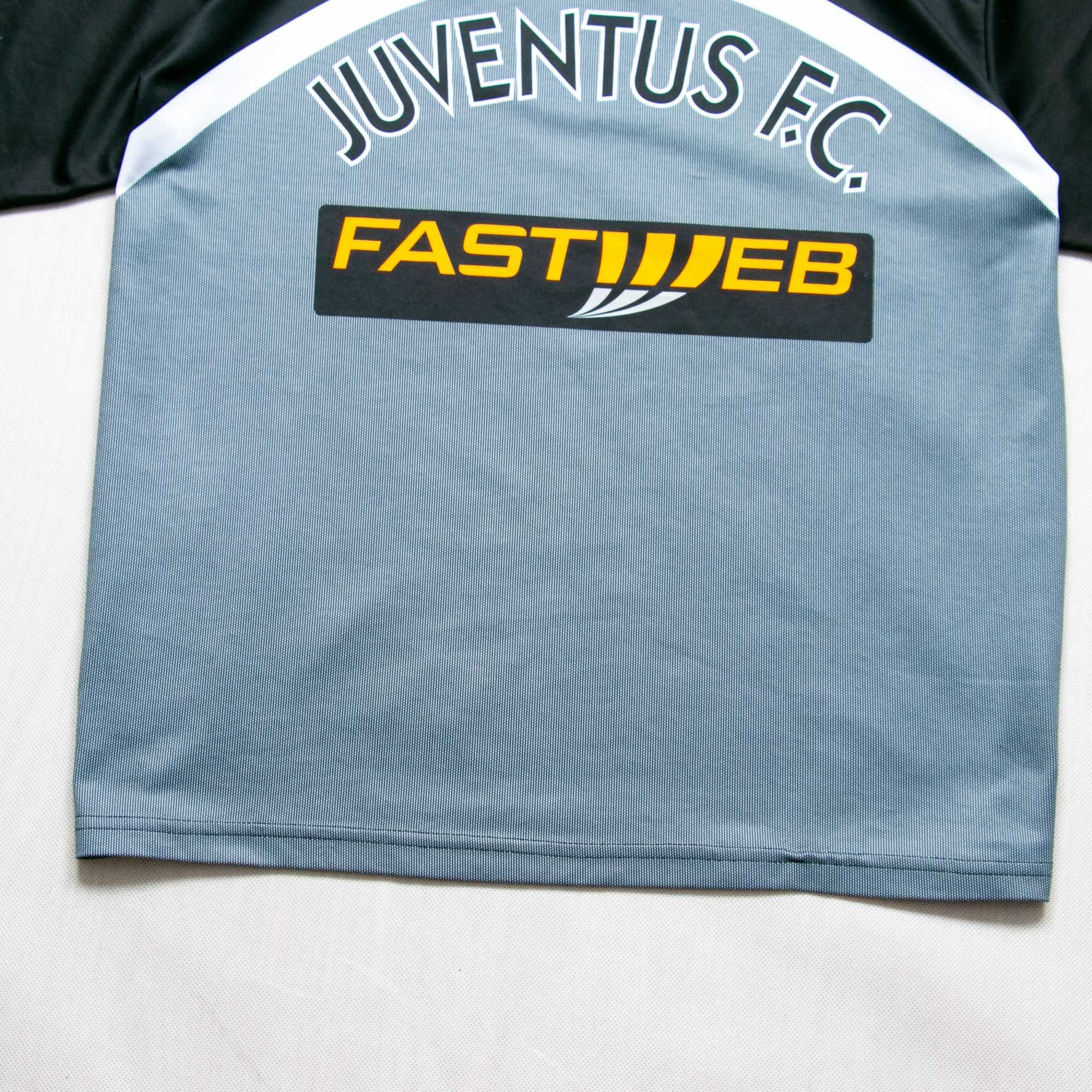 Lotto Juventus 02/03 koszulka piłkarska treningowa XL