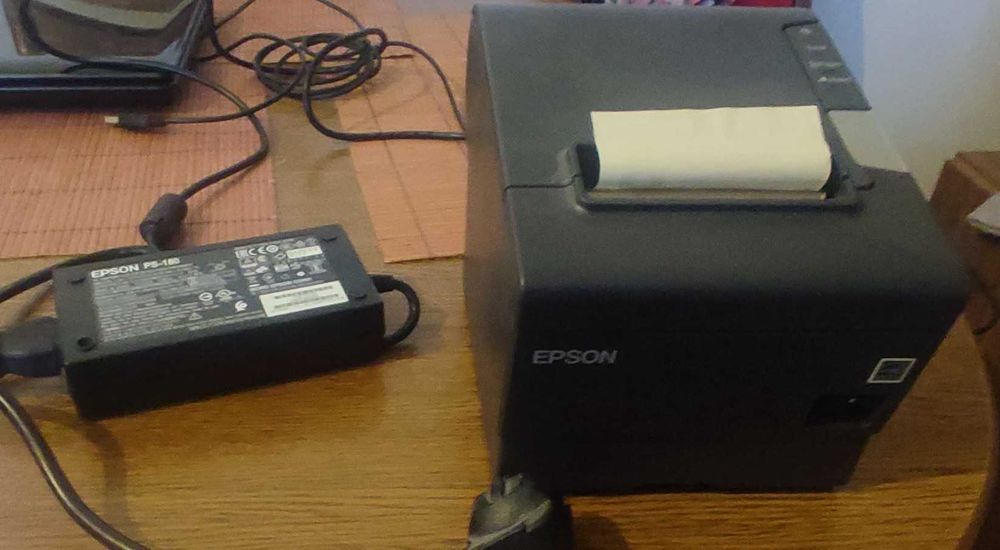 Drukarka EPSON TM-T88V M244A