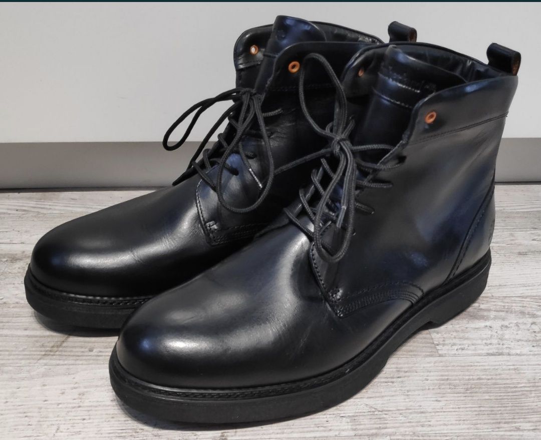 Timberland Premium RR4610 buty skórzane 44